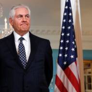 Rex Tillerson