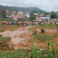 Sierra Leone flood