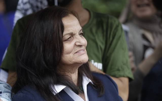 Rasmea Odeh