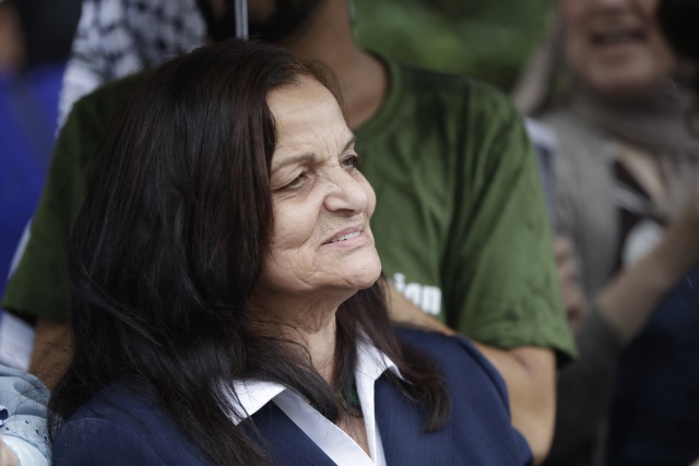 Rasmea Odeh