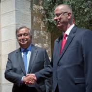 Rami Hamdallah Guterres