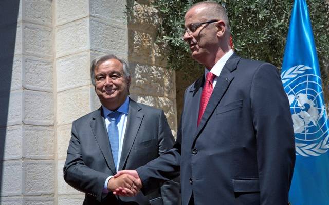 Rami Hamdallah Guterres