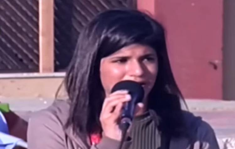 Bird Song performed on PA TV