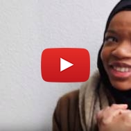 British Muslim woman