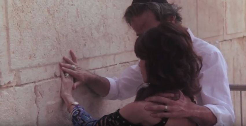 Connection to Jerusalem