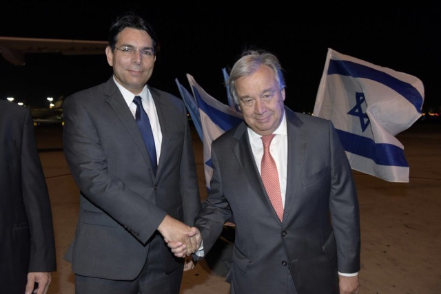 Danon Guterres