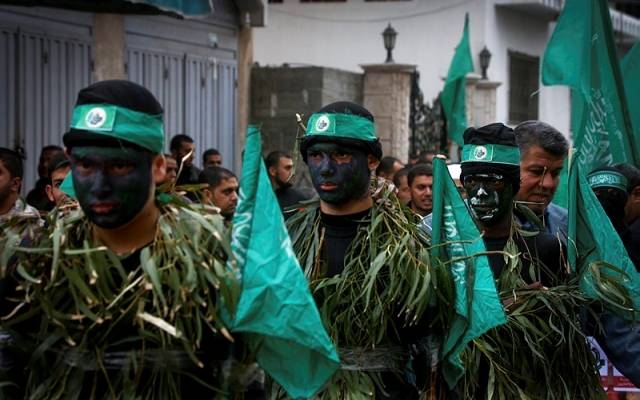 hamas terror summer camp