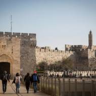 Jaffa Gate