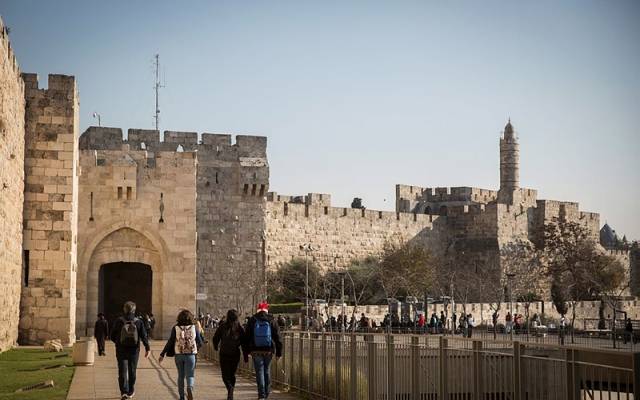 Jaffa Gate
