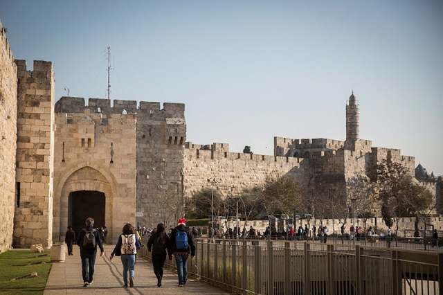 Jaffa Gate