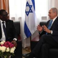 Netanyahu Senegal