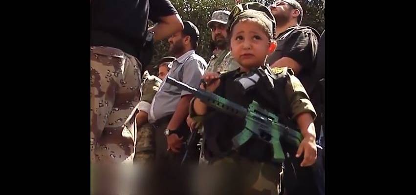 Hamas summer camp