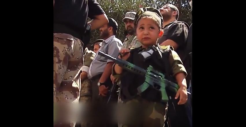 Hamas summer camp