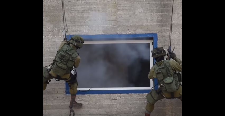 IDF unit Lotar's Monkeys
