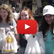 Jerusalem shuk