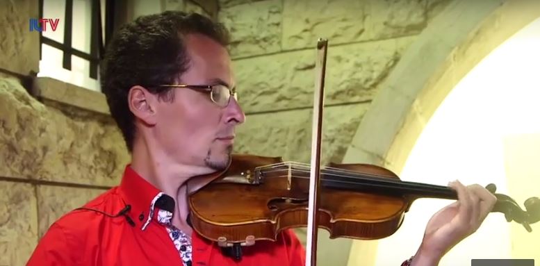 Klezmer Festival in Safed