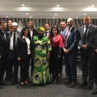 MK Delegation to SA