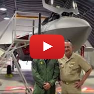 Mat Winter, director, F-35 program in Israel