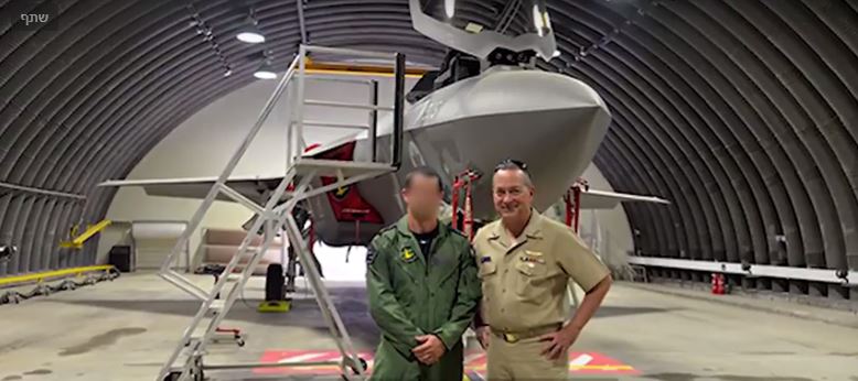 Mat Winter, director, F-35 program in Israel