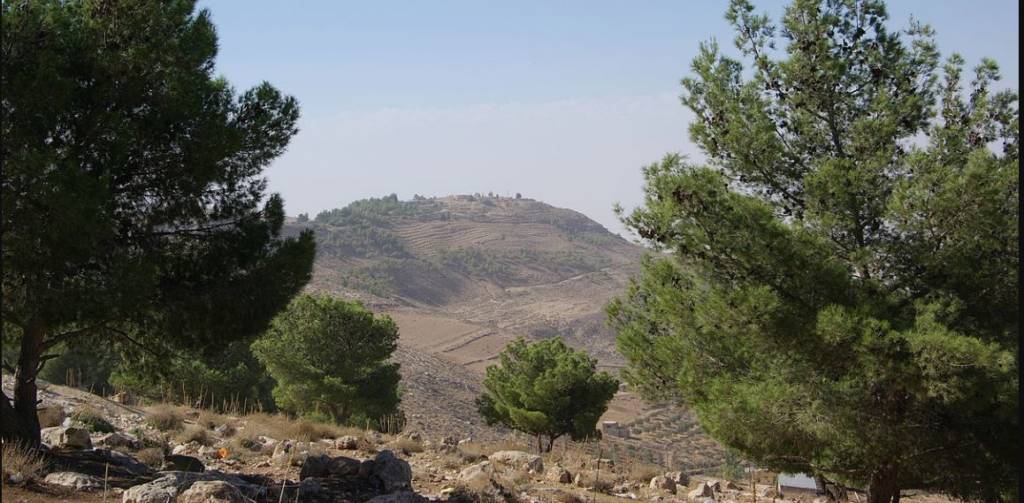 Mount Nebo