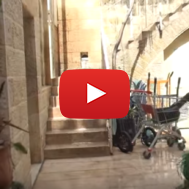 Shuvu Banim in Old City of Jerusalem