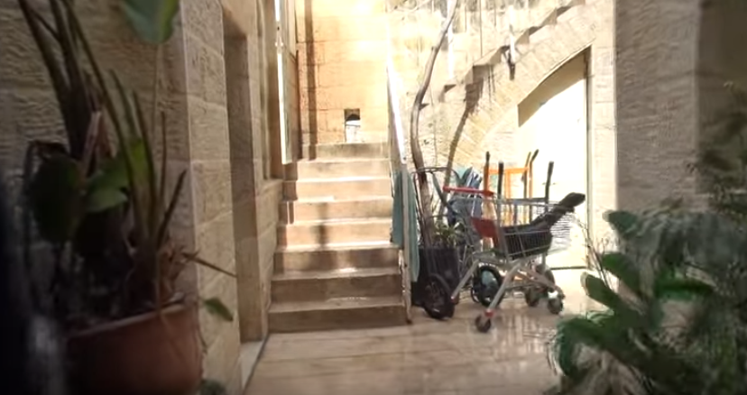 Shuvu Banim in Old City of Jerusalem