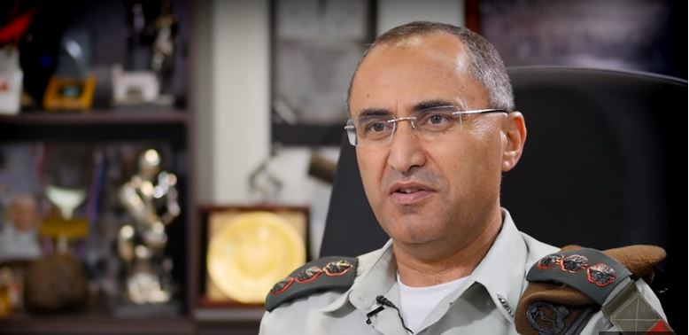 Brig. Gen. Dr. Tarif Bader