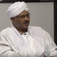 Mubarak al Fadil al Mahdi