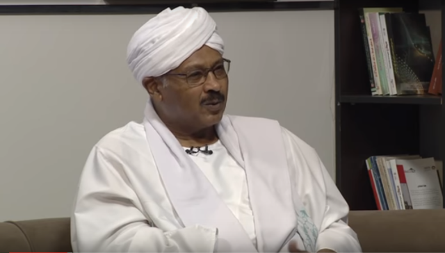 Mubarak al Fadil al Mahdi