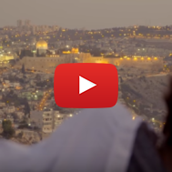 Waking up in Jerusalem