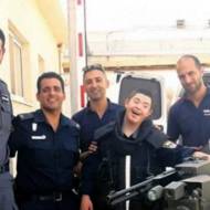 police and Ilya Cohen