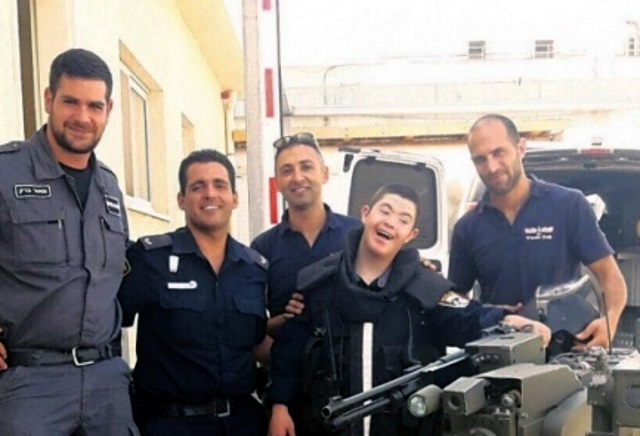 police and Ilya Cohen