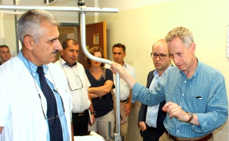 ratney at ziv medical center