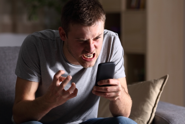 online hate