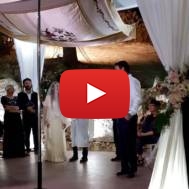 Orit Mark wedding