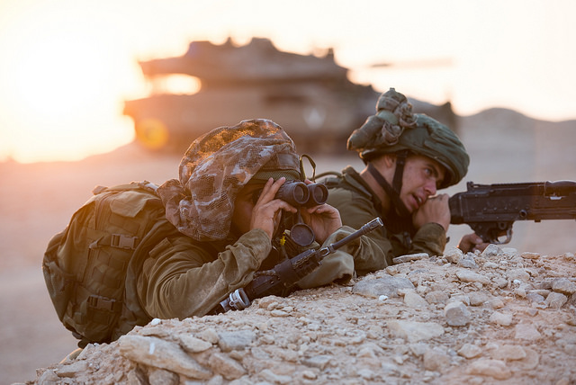 IDF training