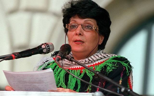 Leila Khaled