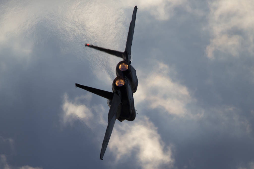 Israeli Air Force F-15