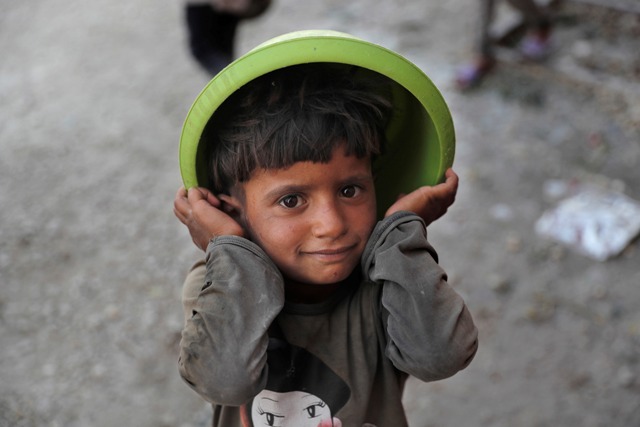 Syrian refugee