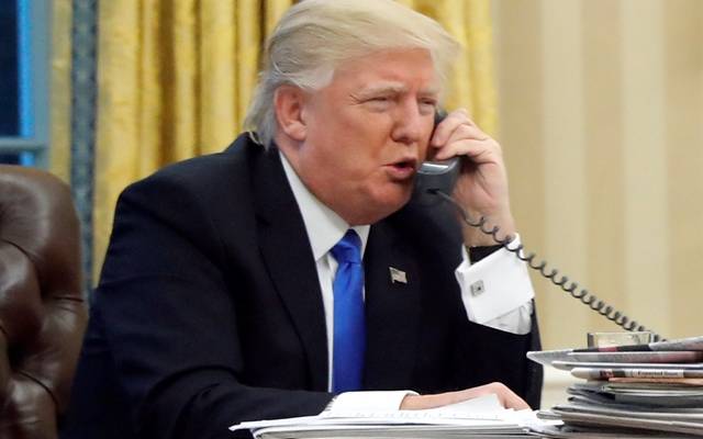 President Donald Trump