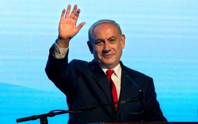 Benjamin Netanyahu