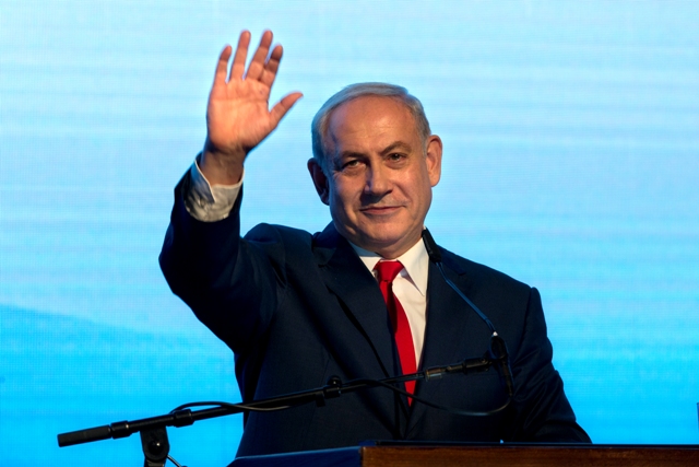 Benjamin Netanyahu