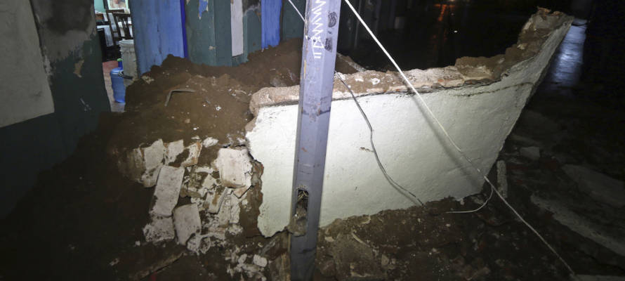 Mexico Earthquake