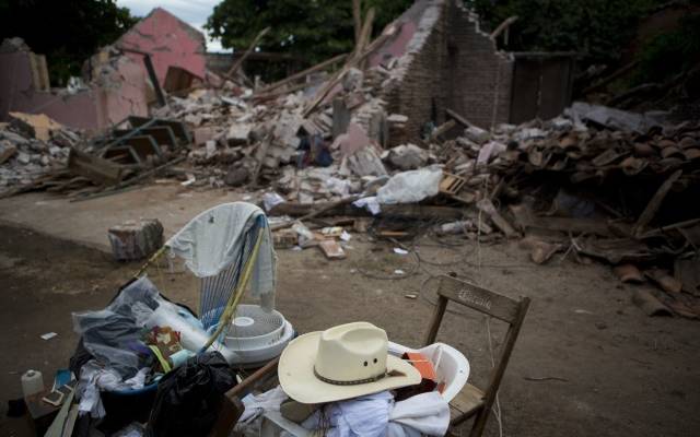 Mexico earthquake