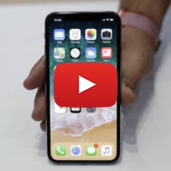Apple iPhone X