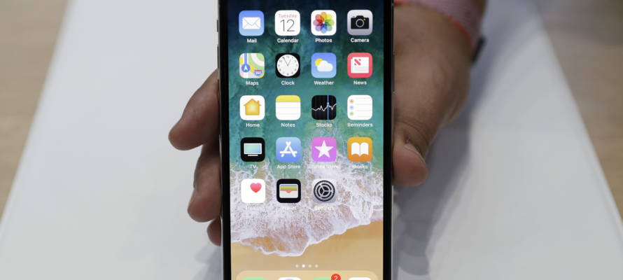 Apple iPhone X