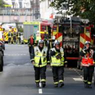 London attack