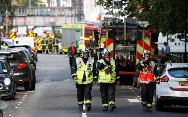 London attack