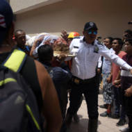 Mexico Earthquake