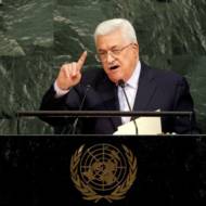 Mahmoud Abbas